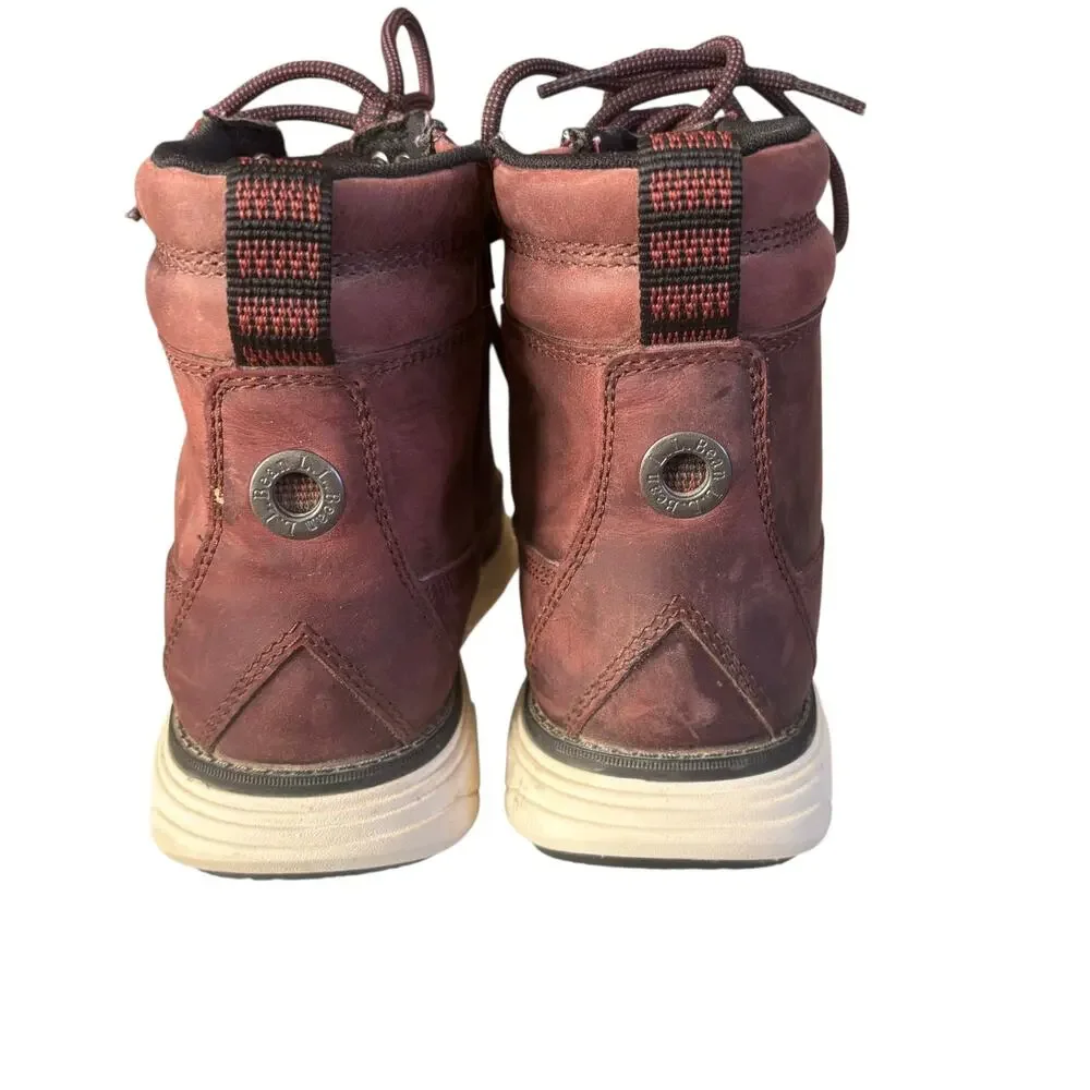 L.L. Bean women boots